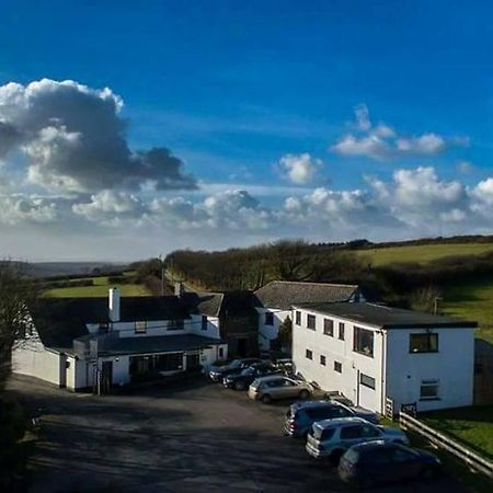 The West Country Inn Clovelly Esterno foto