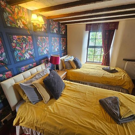 The West Country Inn Clovelly Esterno foto