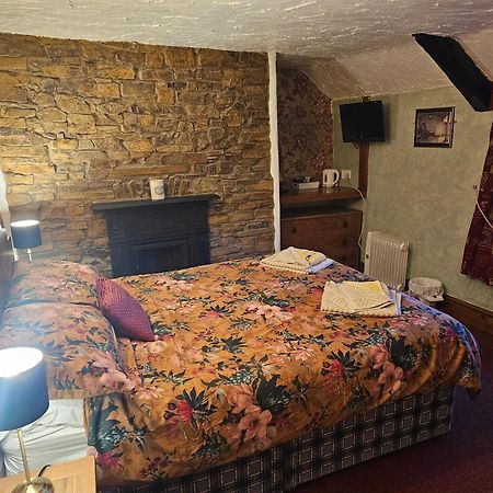 The West Country Inn Clovelly Esterno foto