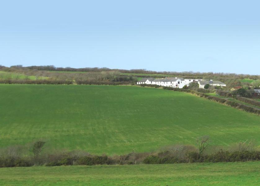 The West Country Inn Clovelly Esterno foto