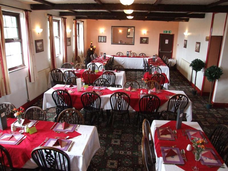 The West Country Inn Clovelly Esterno foto