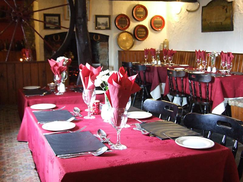 The West Country Inn Clovelly Esterno foto
