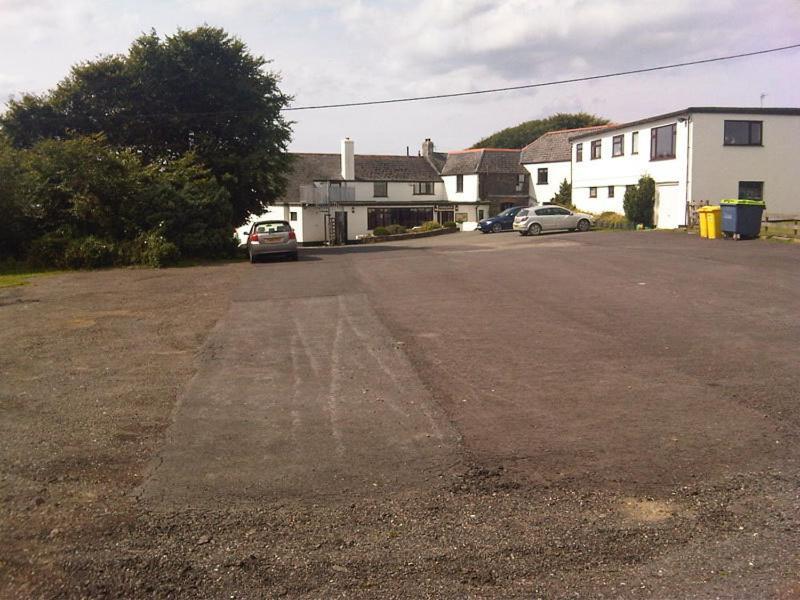 The West Country Inn Clovelly Esterno foto