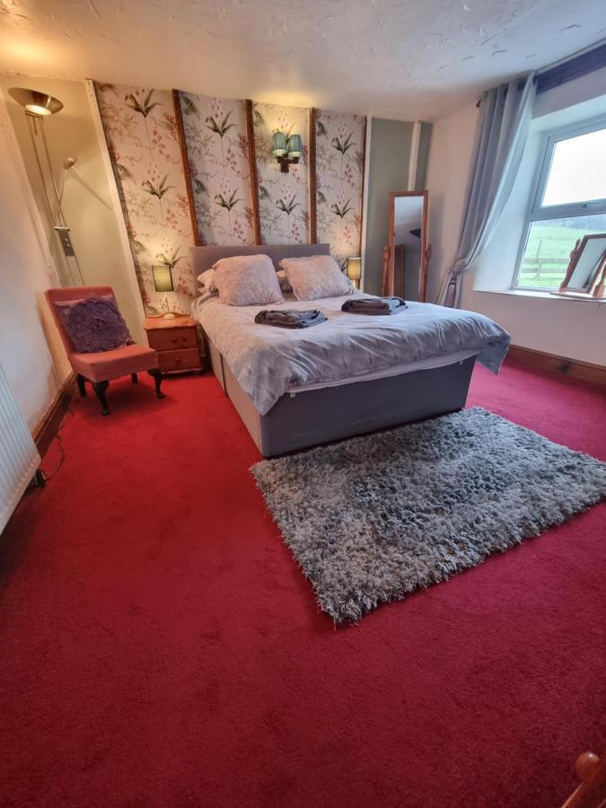The West Country Inn Clovelly Esterno foto