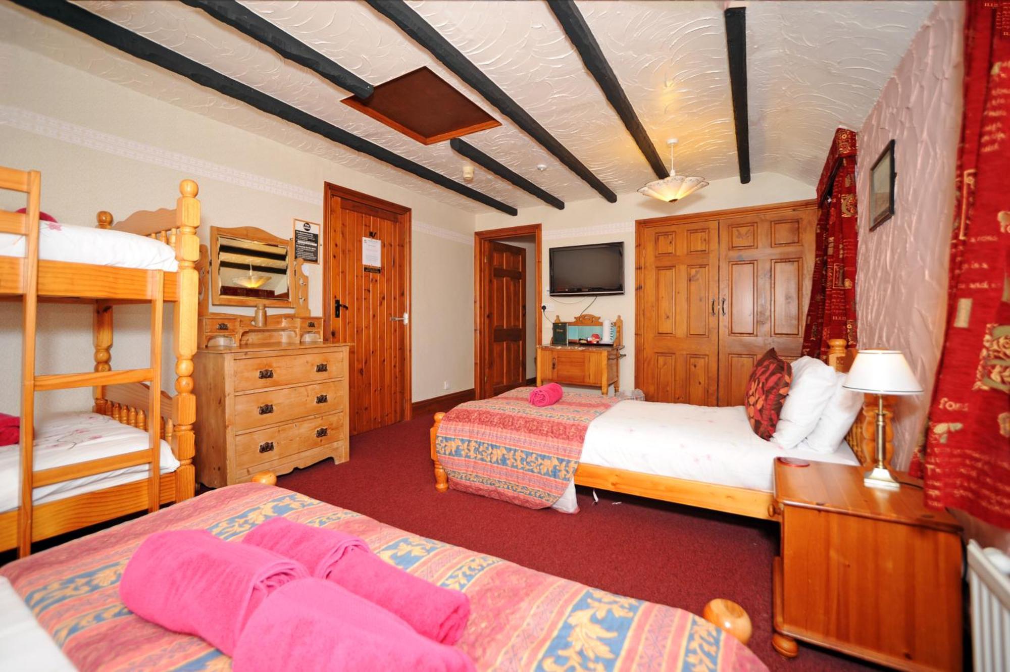 The West Country Inn Clovelly Esterno foto