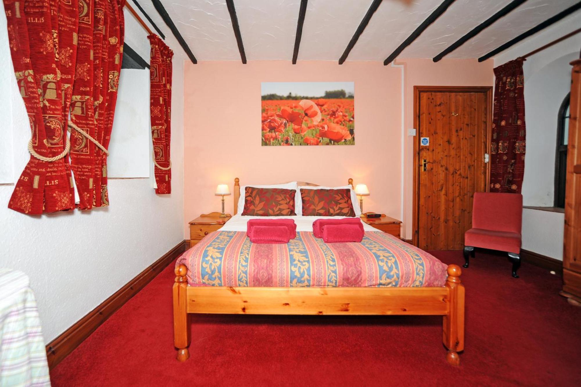The West Country Inn Clovelly Esterno foto