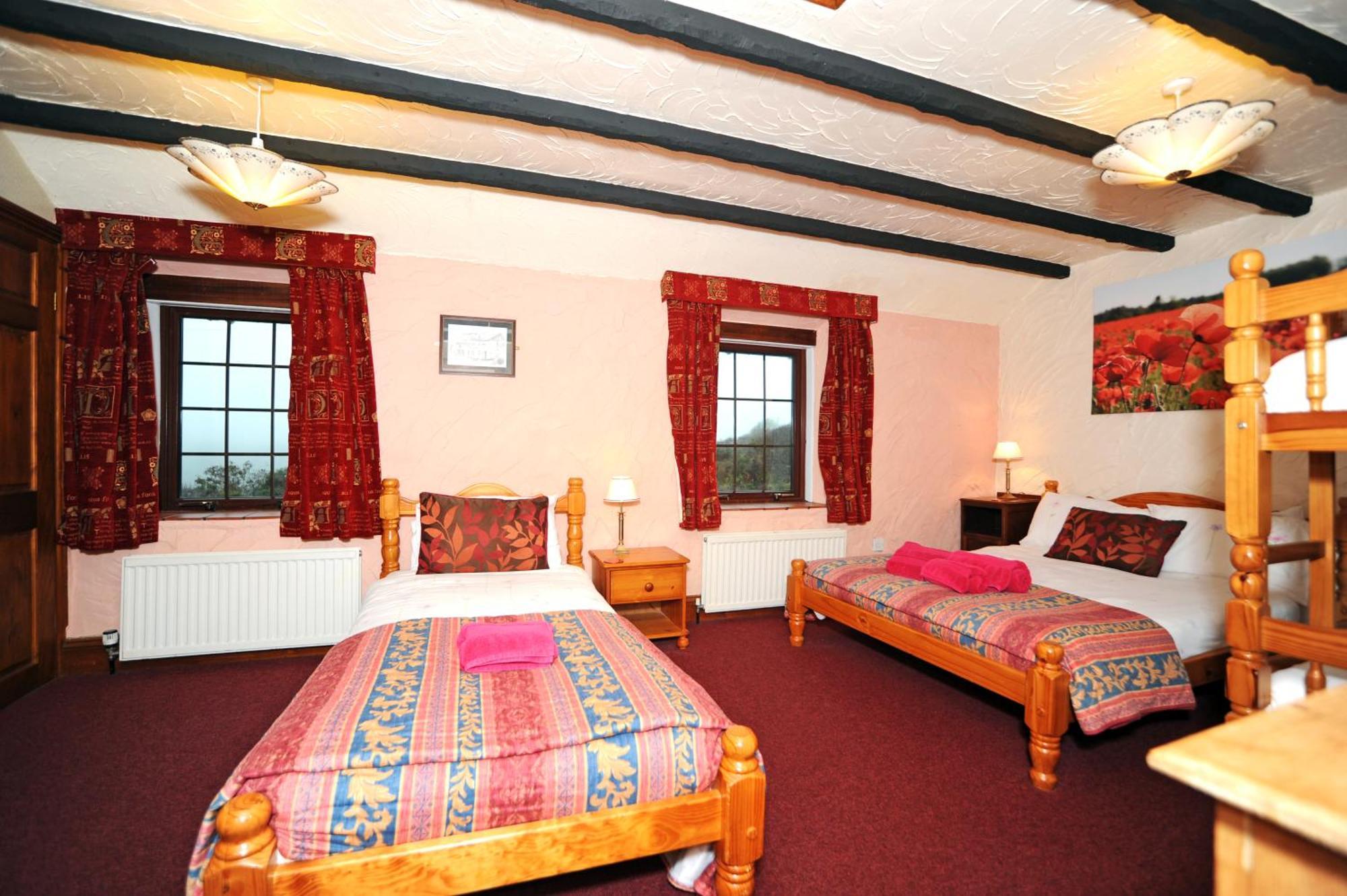 The West Country Inn Clovelly Esterno foto