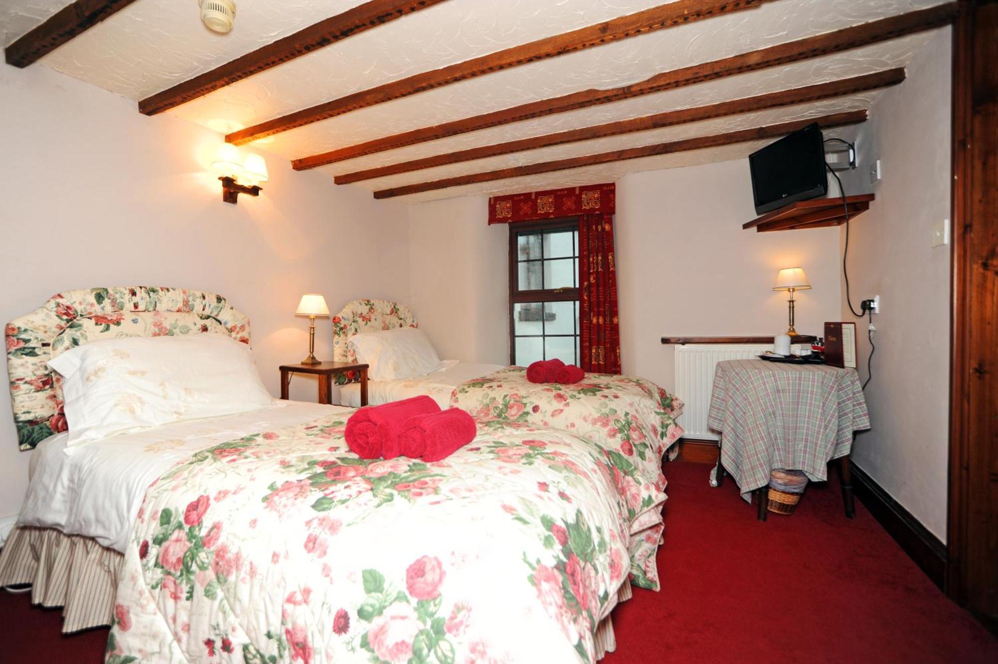 The West Country Inn Clovelly Esterno foto