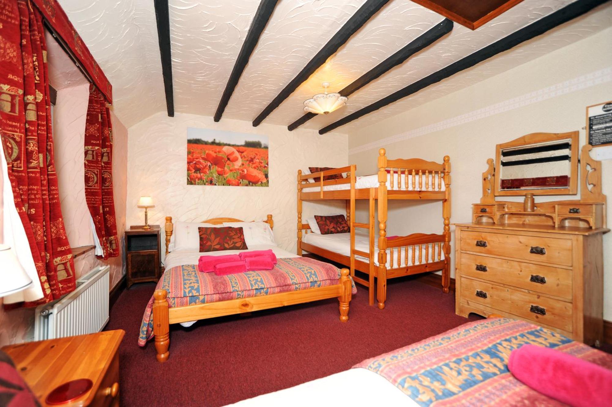 The West Country Inn Clovelly Esterno foto