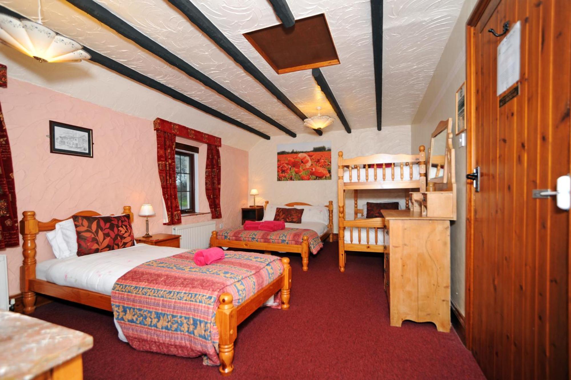 The West Country Inn Clovelly Esterno foto