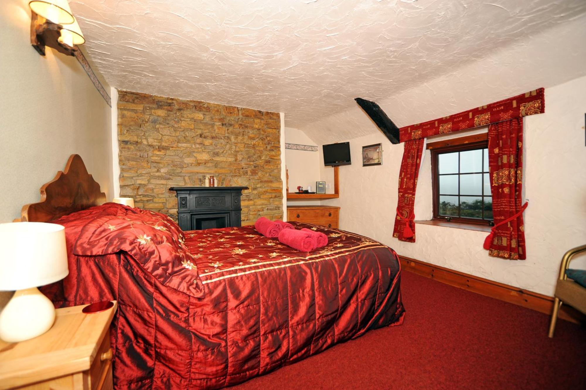 The West Country Inn Clovelly Esterno foto