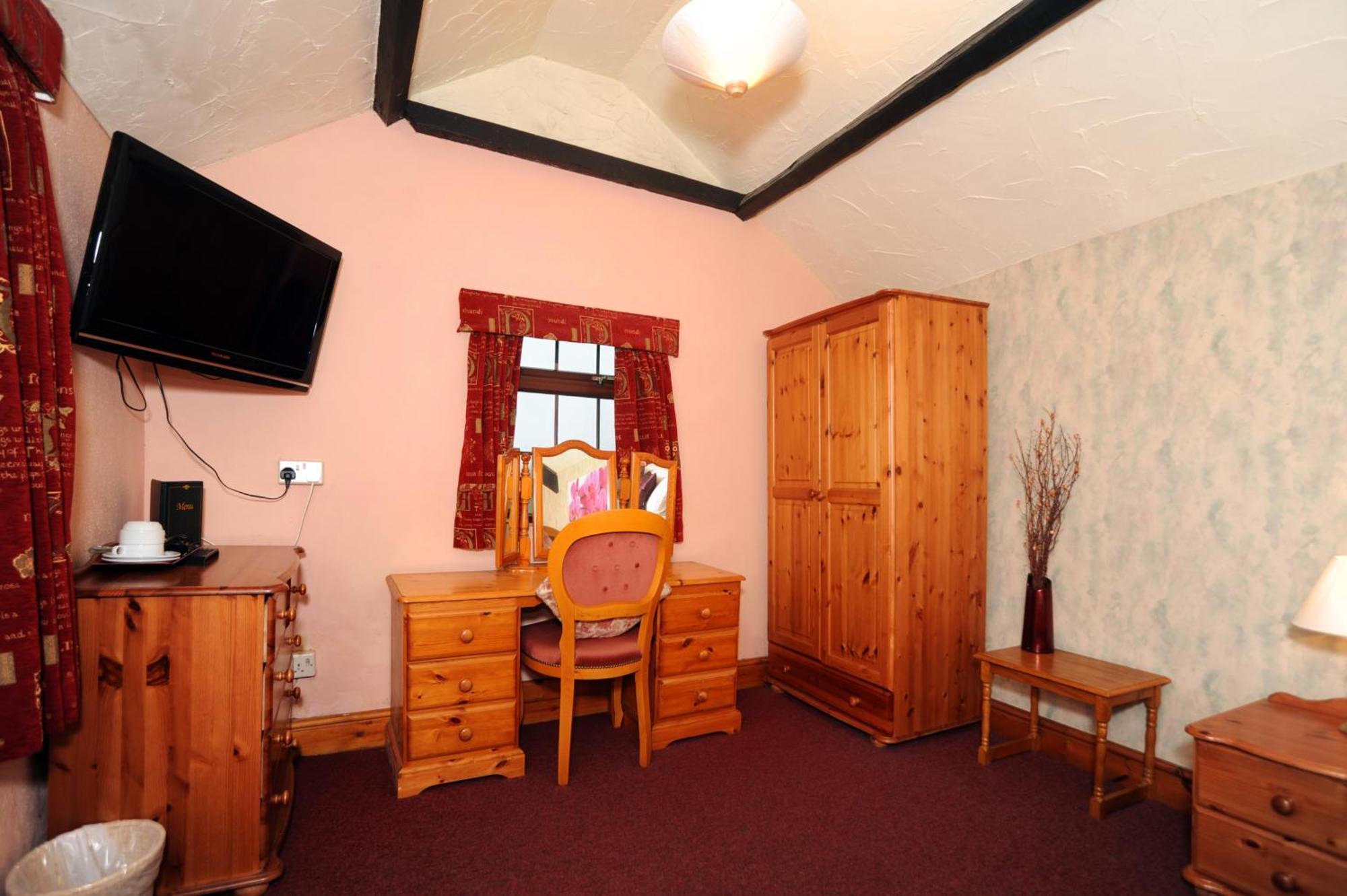The West Country Inn Clovelly Esterno foto