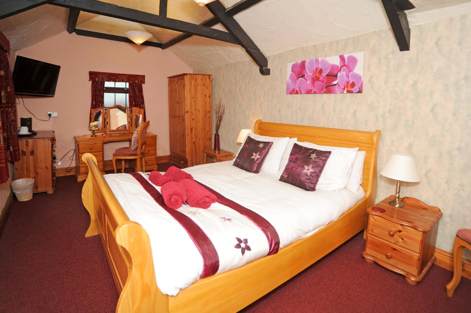The West Country Inn Clovelly Esterno foto