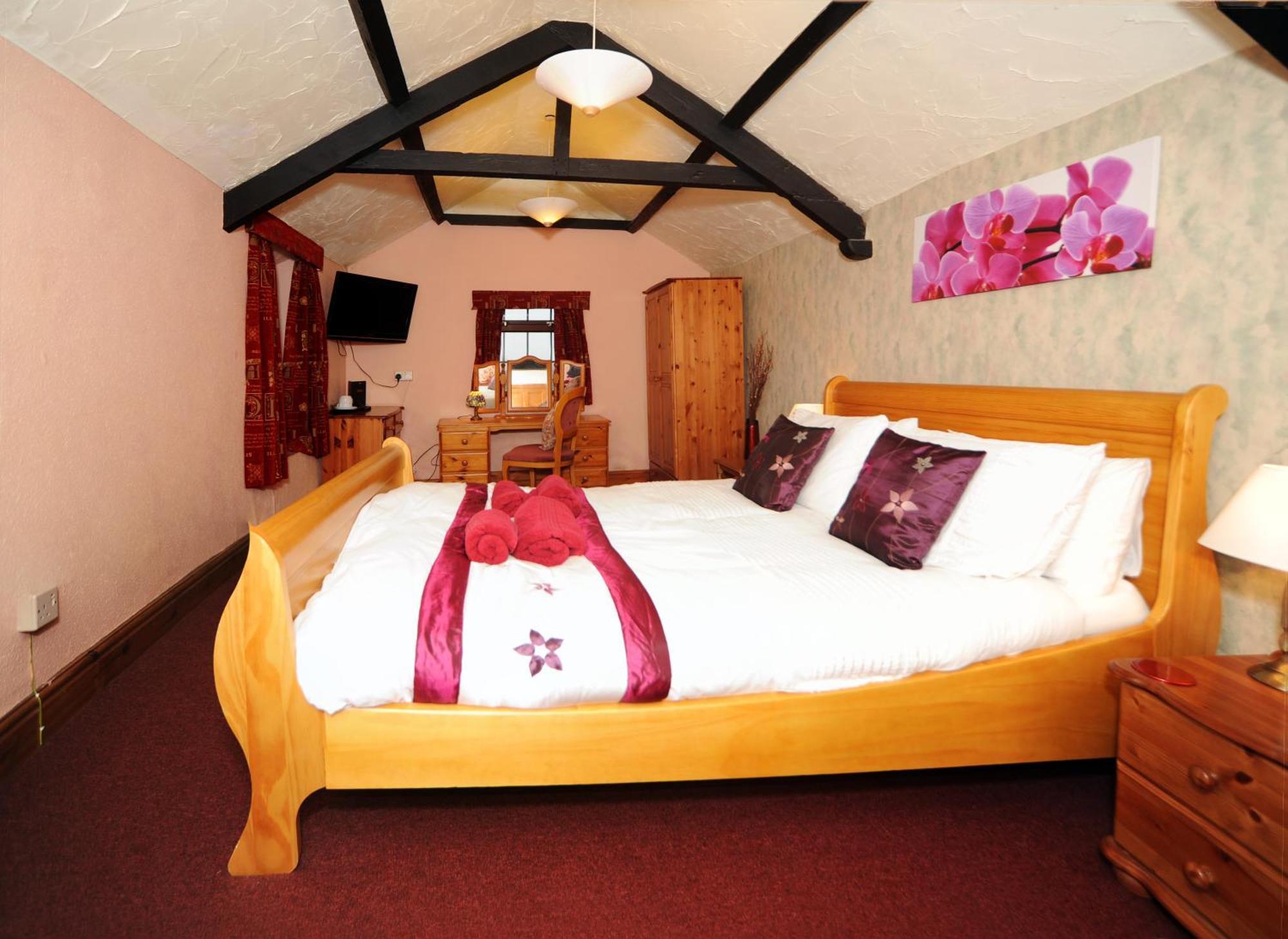The West Country Inn Clovelly Esterno foto