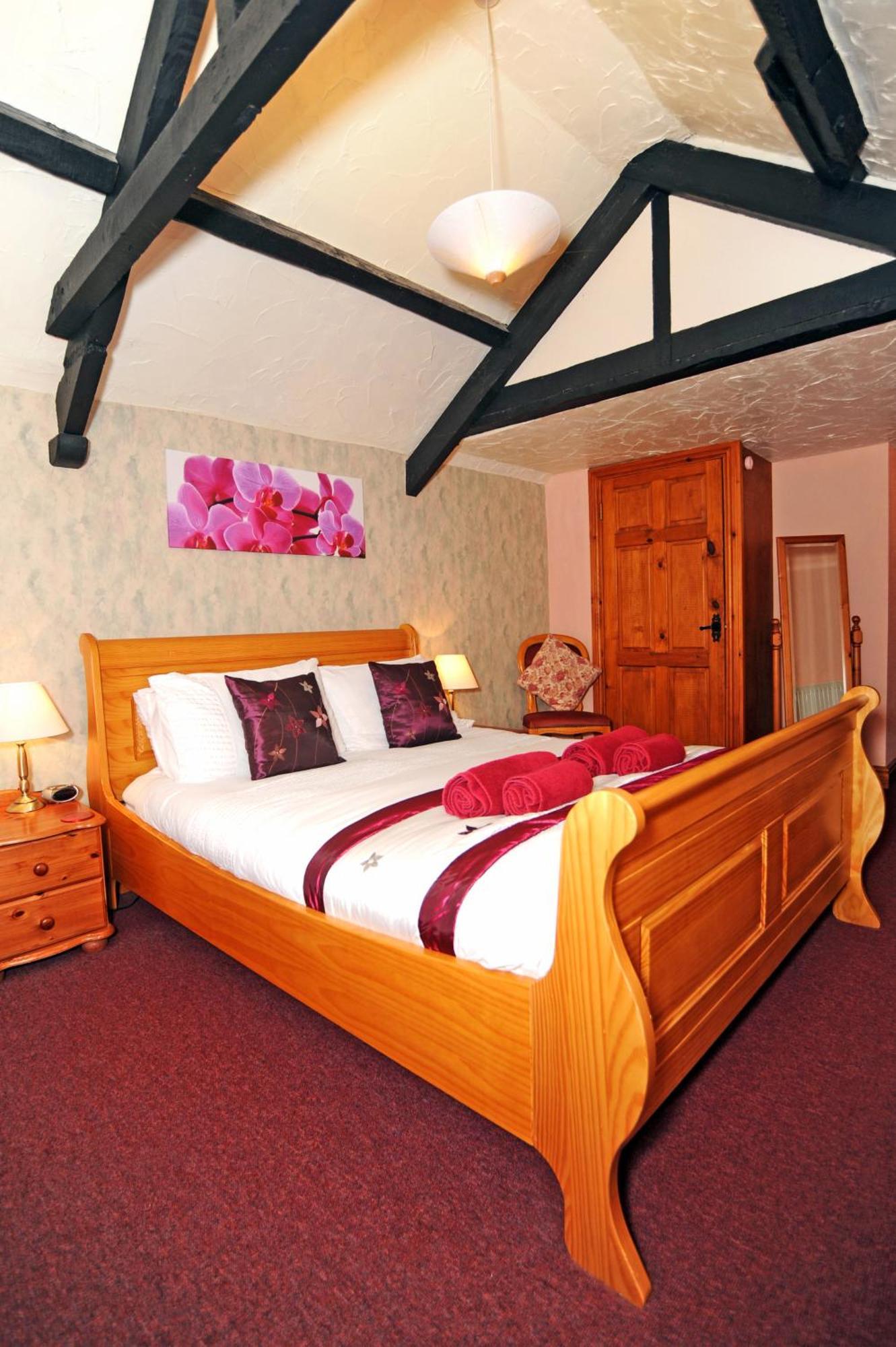 The West Country Inn Clovelly Esterno foto