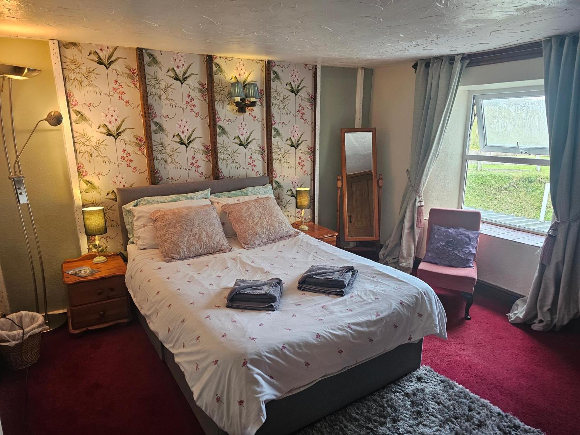 The West Country Inn Clovelly Esterno foto