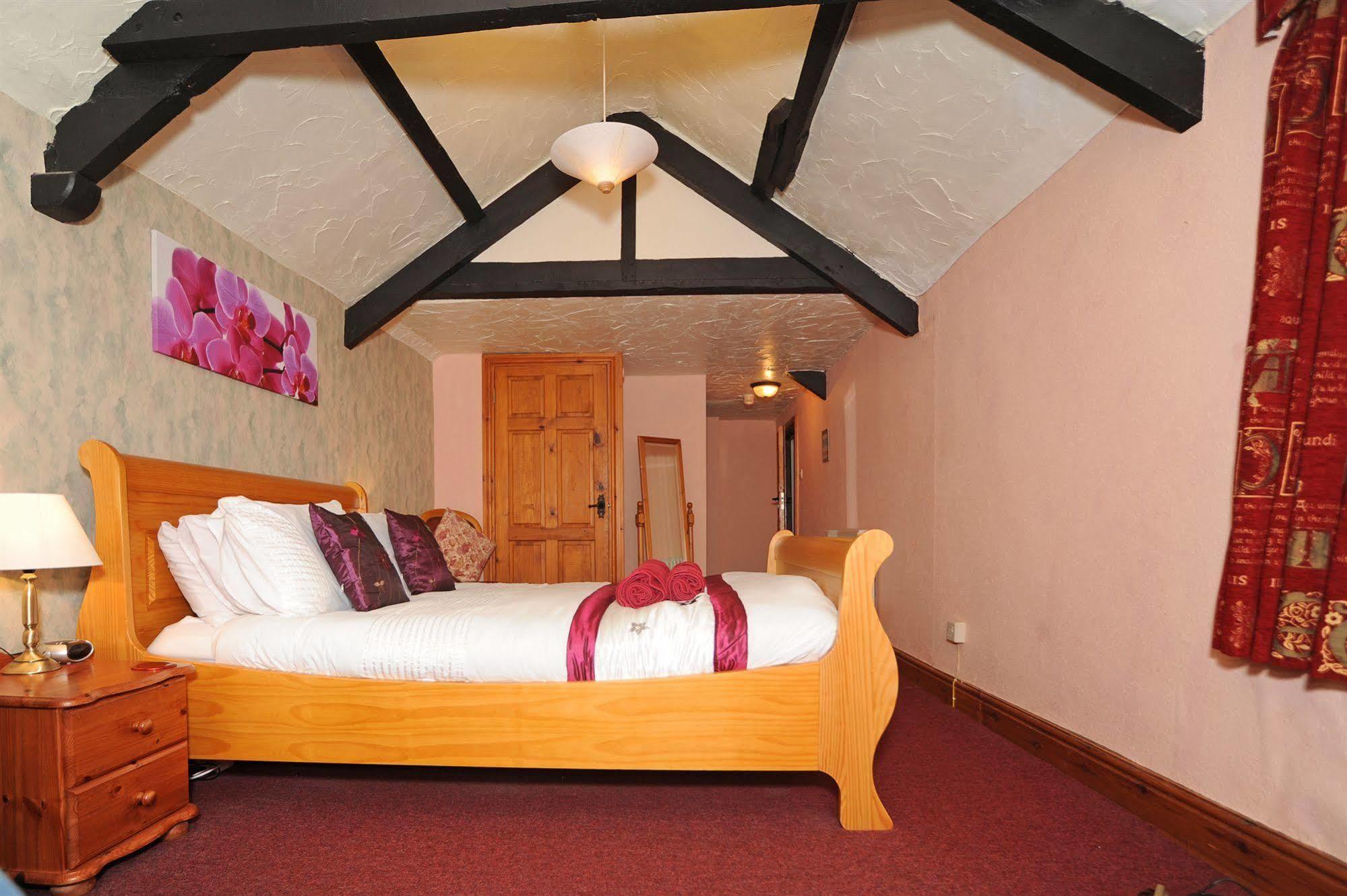 The West Country Inn Clovelly Esterno foto
